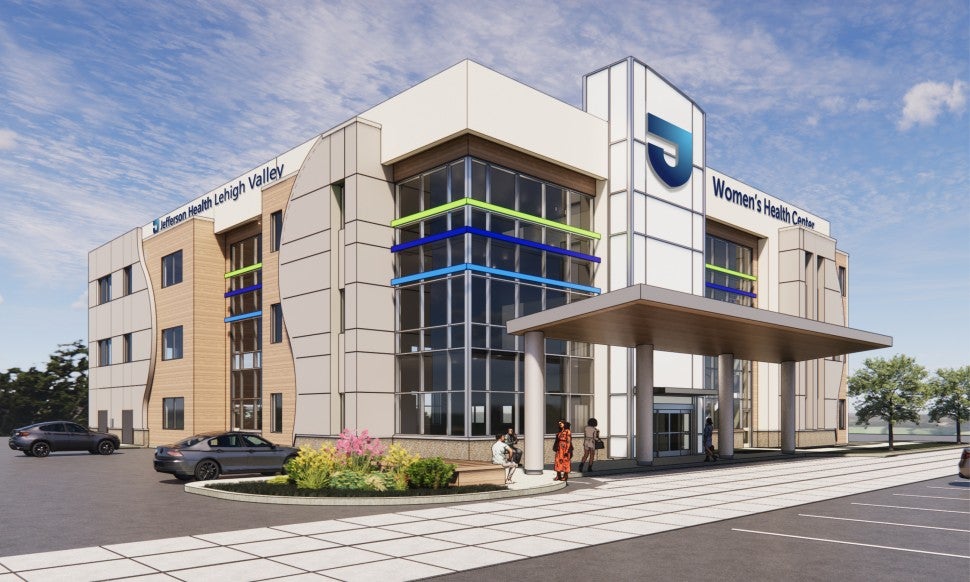 Lehigh Valley Health NetworkTower Place Lehigh Valley Health Network